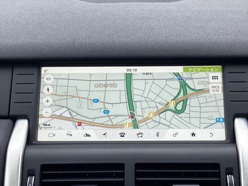 DISCOVERY SPORT