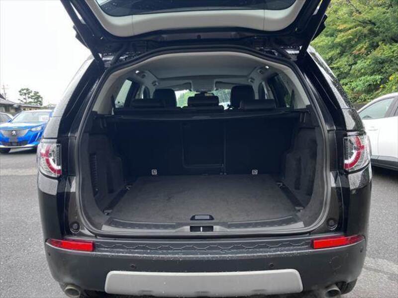 DISCOVERY SPORT