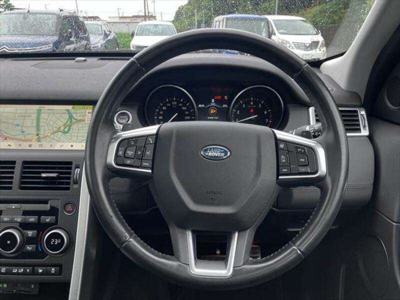 DISCOVERY SPORT