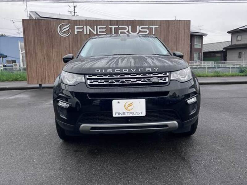 DISCOVERY SPORT