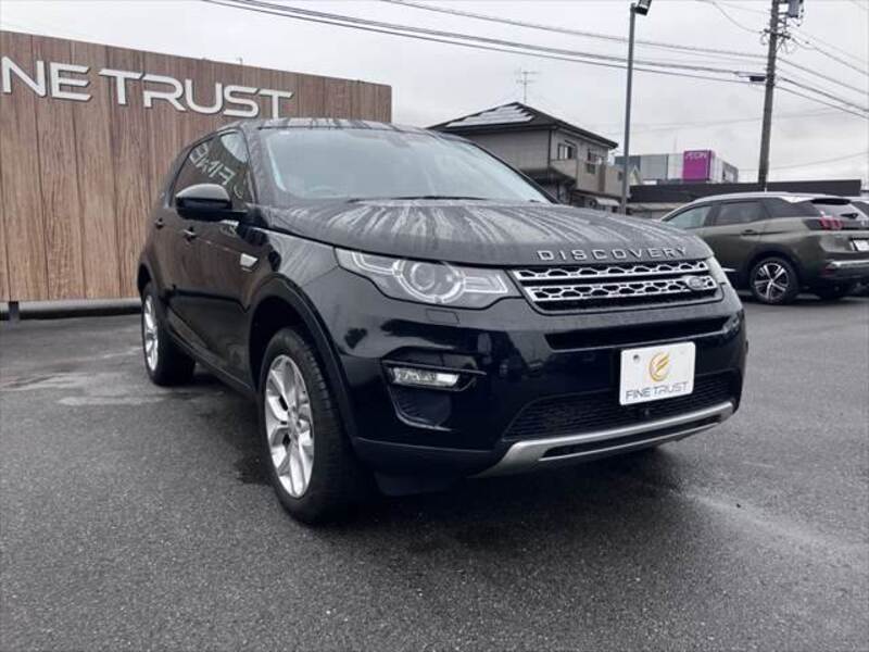 DISCOVERY SPORT