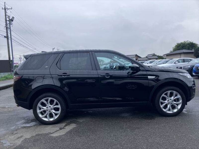 DISCOVERY SPORT