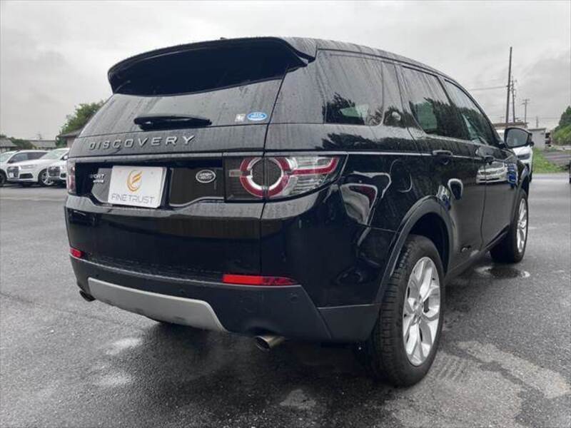 DISCOVERY SPORT