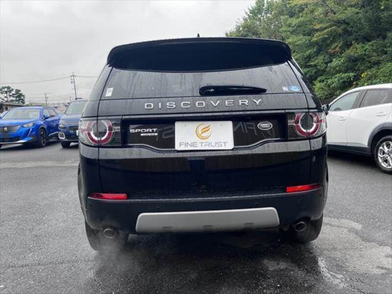 DISCOVERY SPORT
