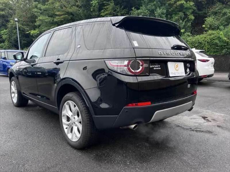 DISCOVERY SPORT