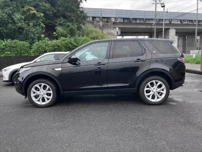 DISCOVERY SPORT