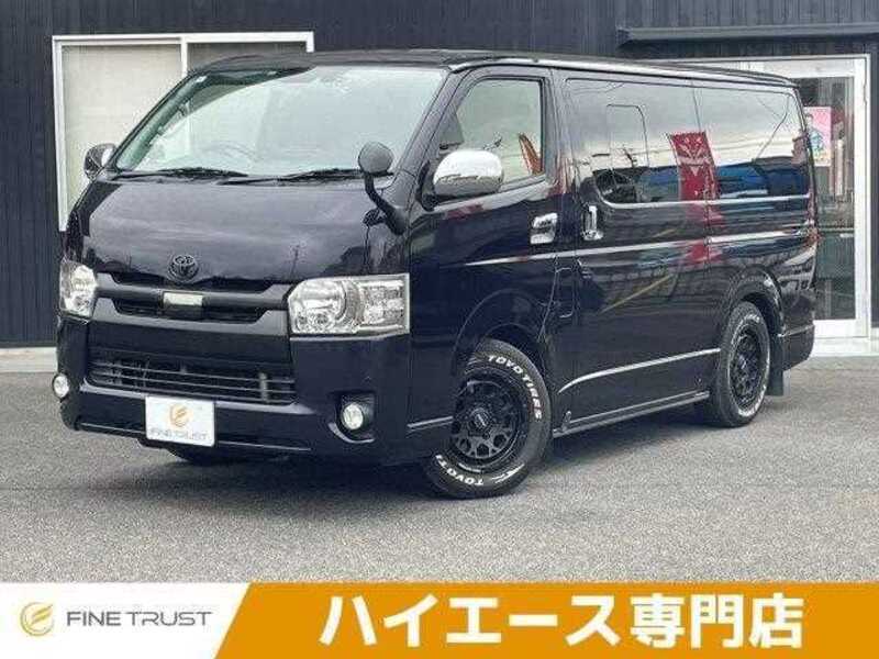 HIACE VAN-0