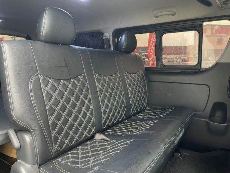 HIACE VAN