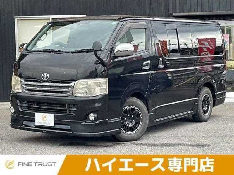 HIACE VAN-0