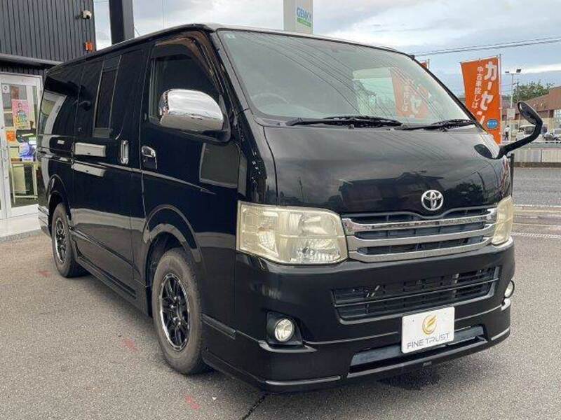 HIACE VAN