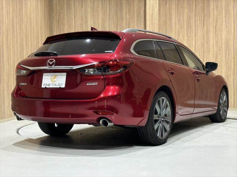 ATENZA WAGON