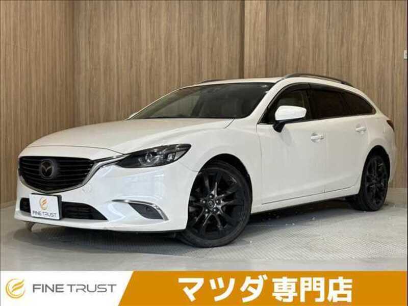 MAZDA ATENZA WAGON