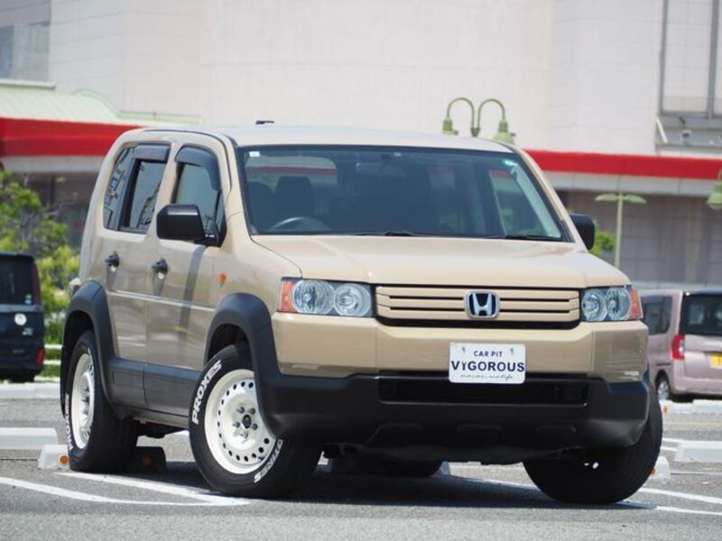 HONDA CROSSROAD