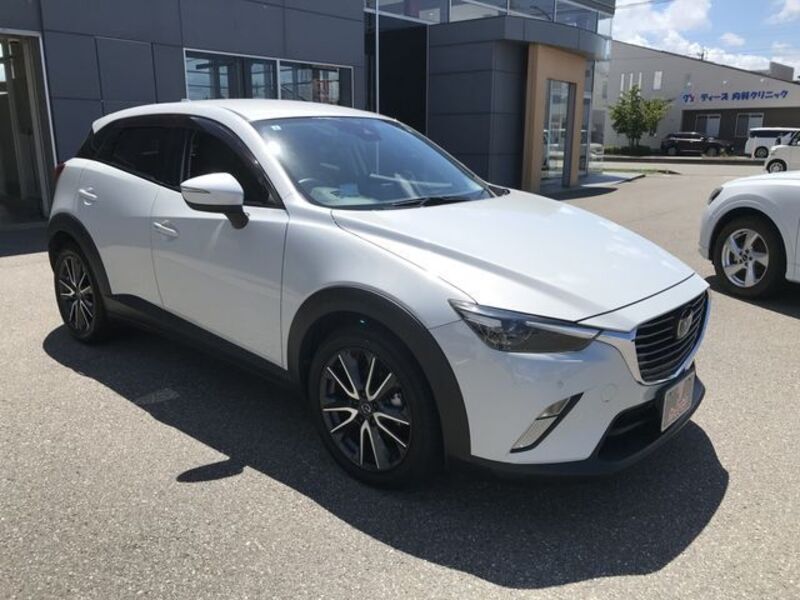 CX-3
