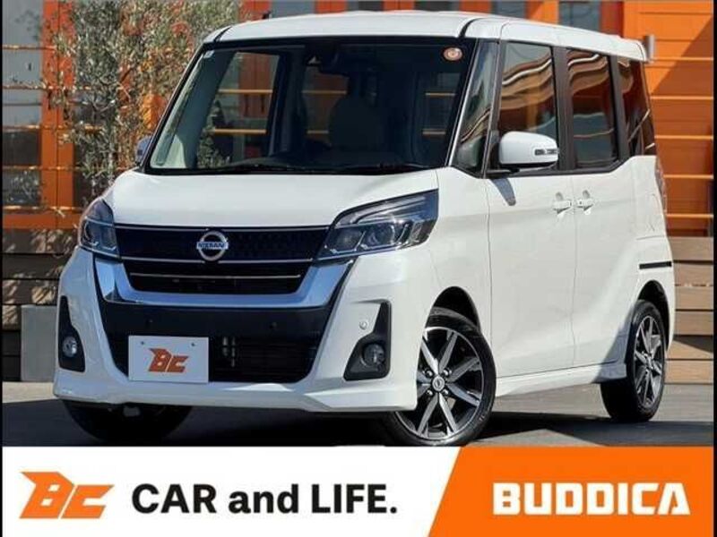 NISSAN DAYZ ROOX