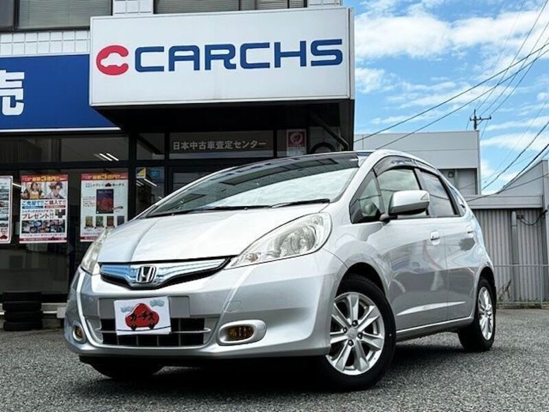 FIT HYBRID-0