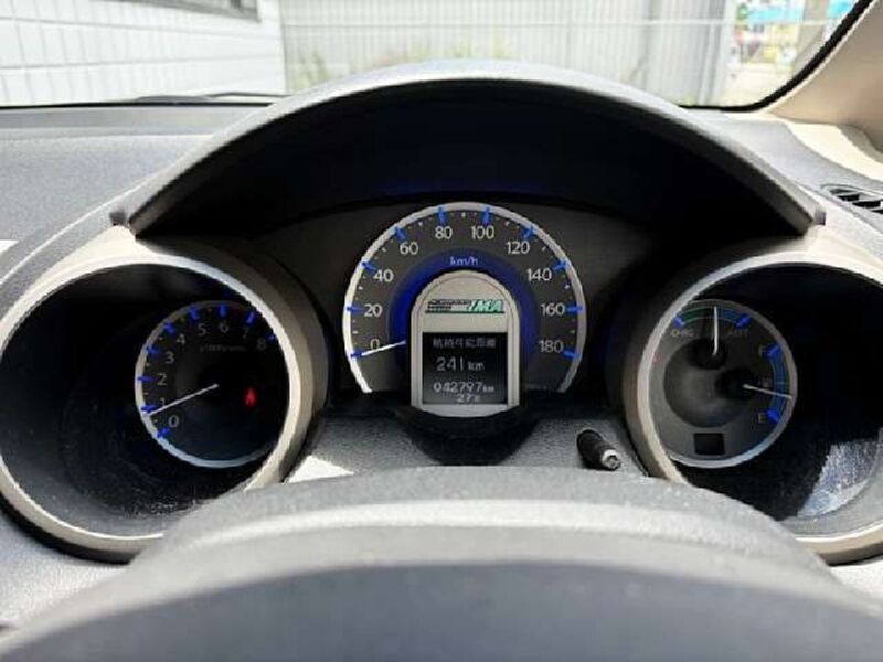 FIT HYBRID
