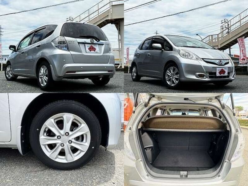 FIT HYBRID