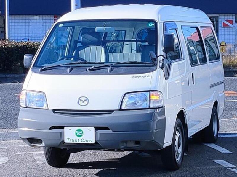 BONGO VAN