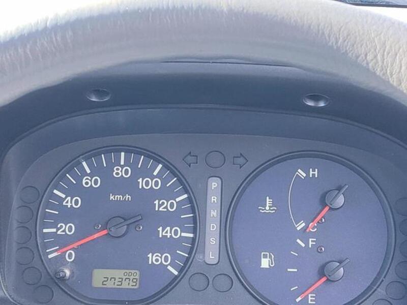 BONGO VAN