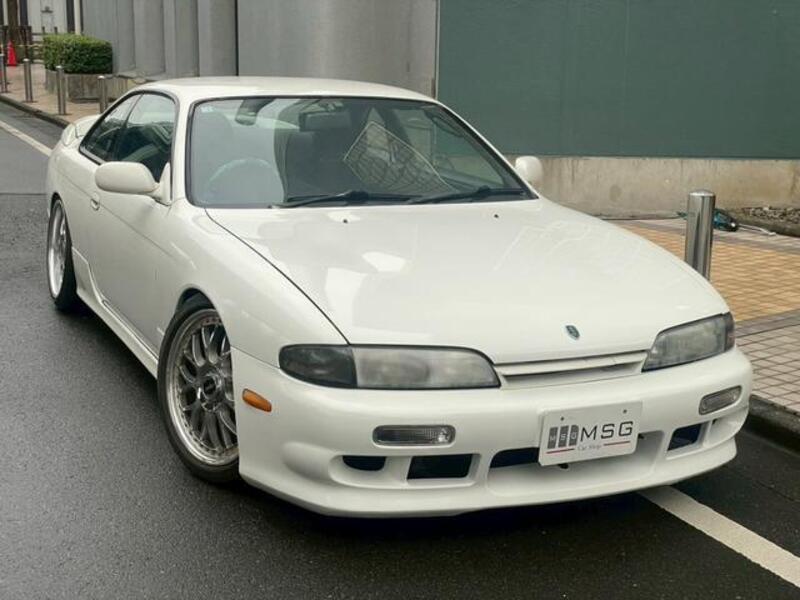 NISSAN SILVIA