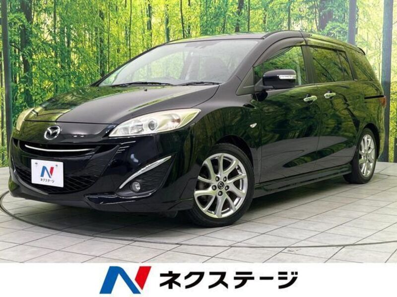 MAZDA PREMACY