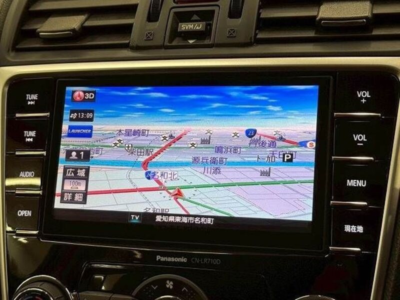 LEVORG