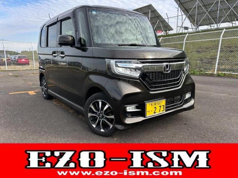 HONDA N BOX CUSTOM