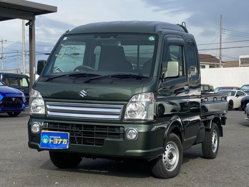 SUZUKI SUPER CARRY