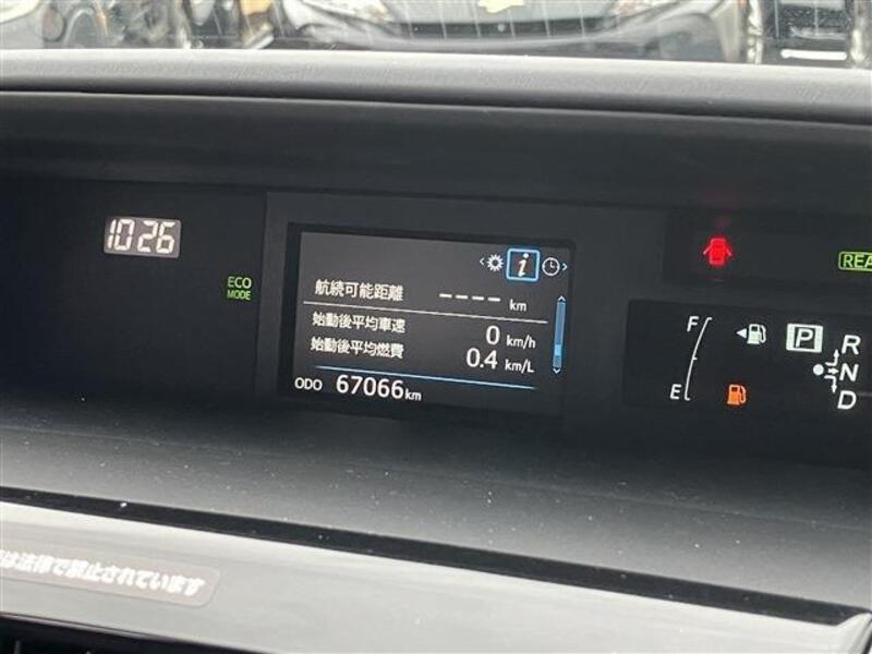 PRIUS ALPHA