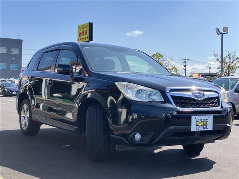 FORESTER