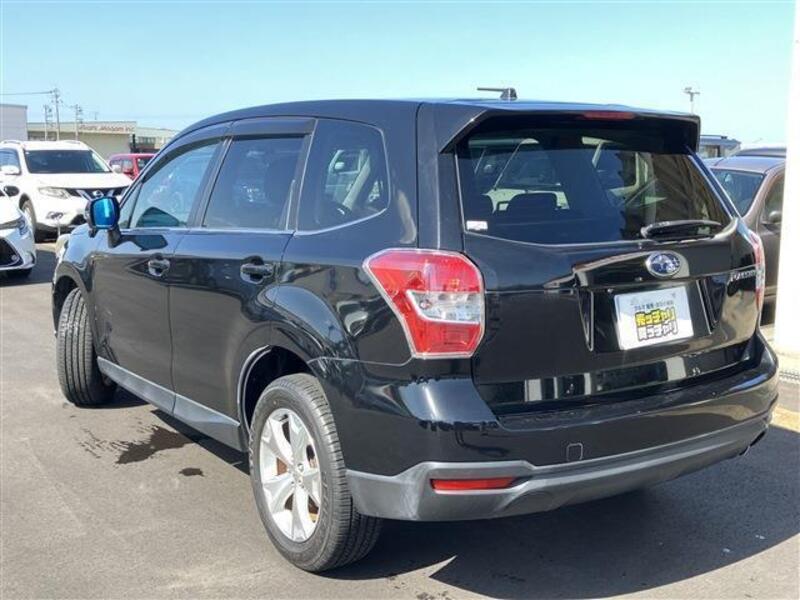 FORESTER