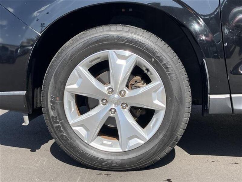 FORESTER