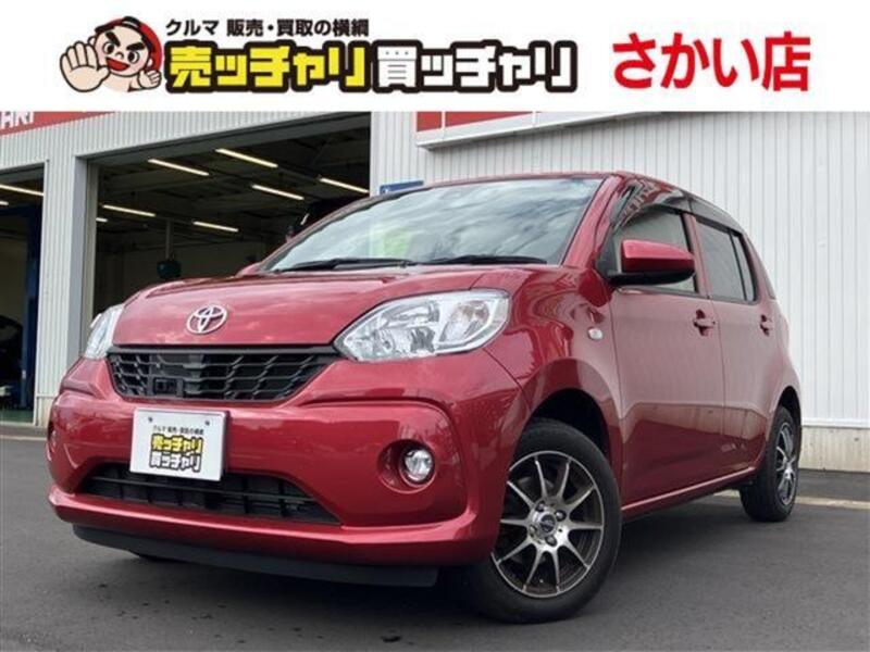 TOYOTA PASSO
