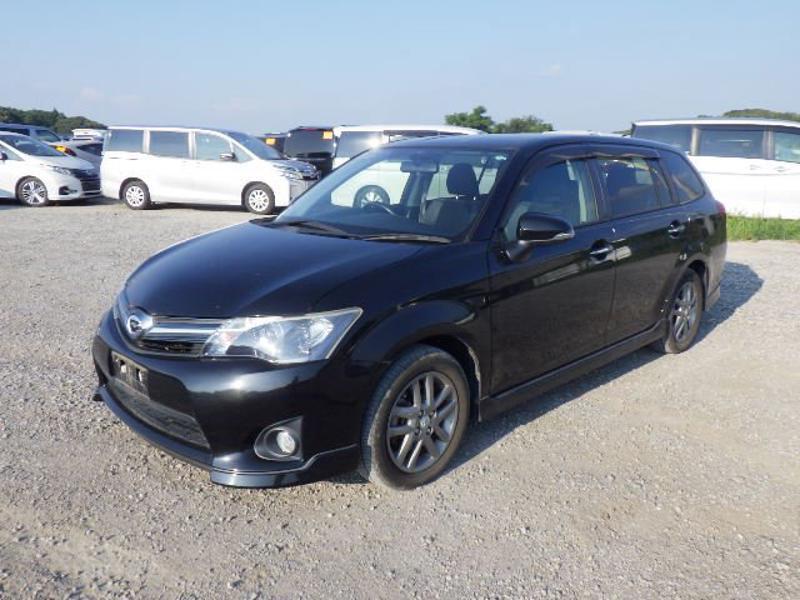 COROLLA FIELDER