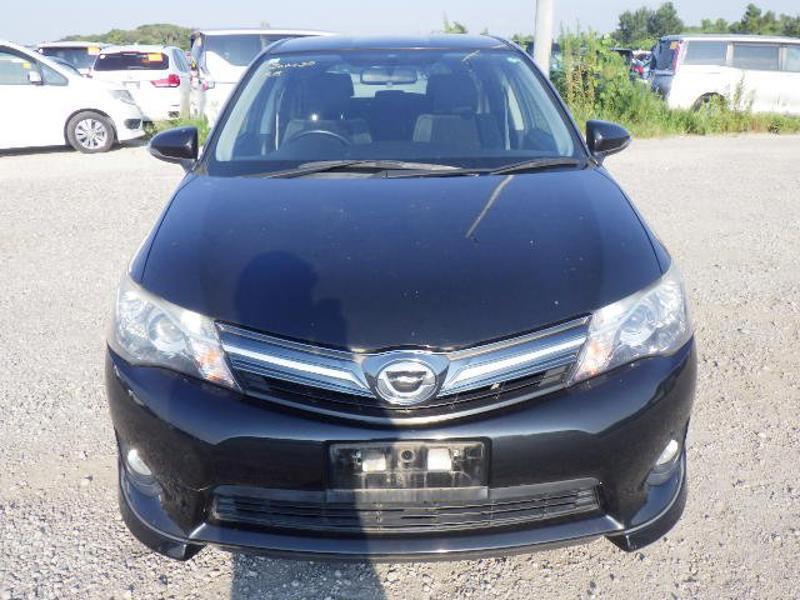 COROLLA FIELDER
