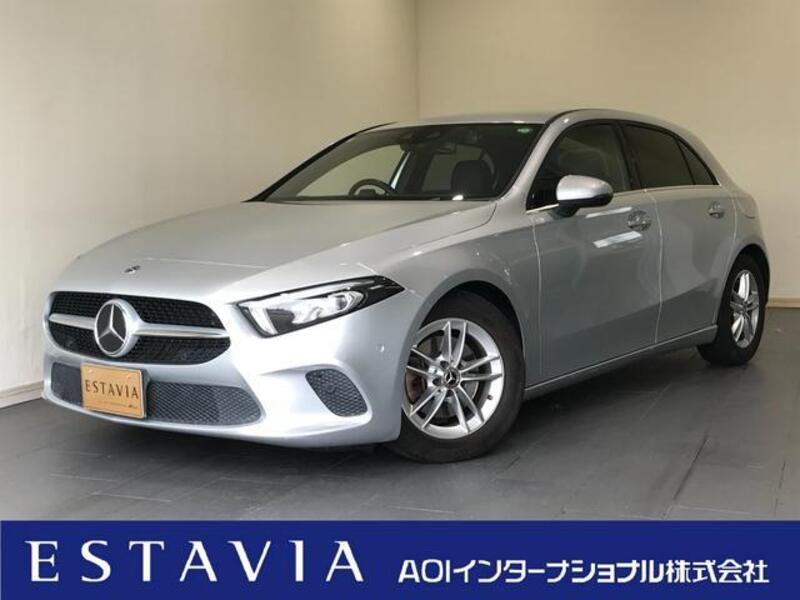 MERCEDES-BENZ A-CLASS