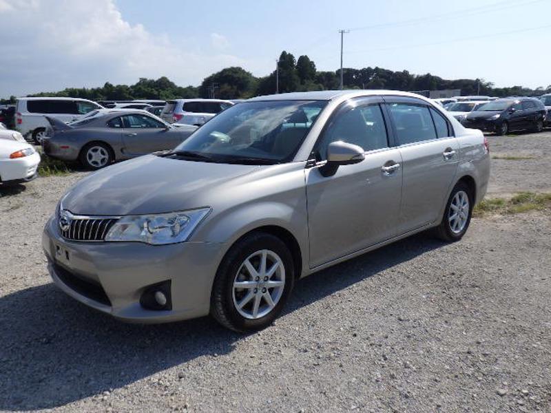 COROLLA AXIO