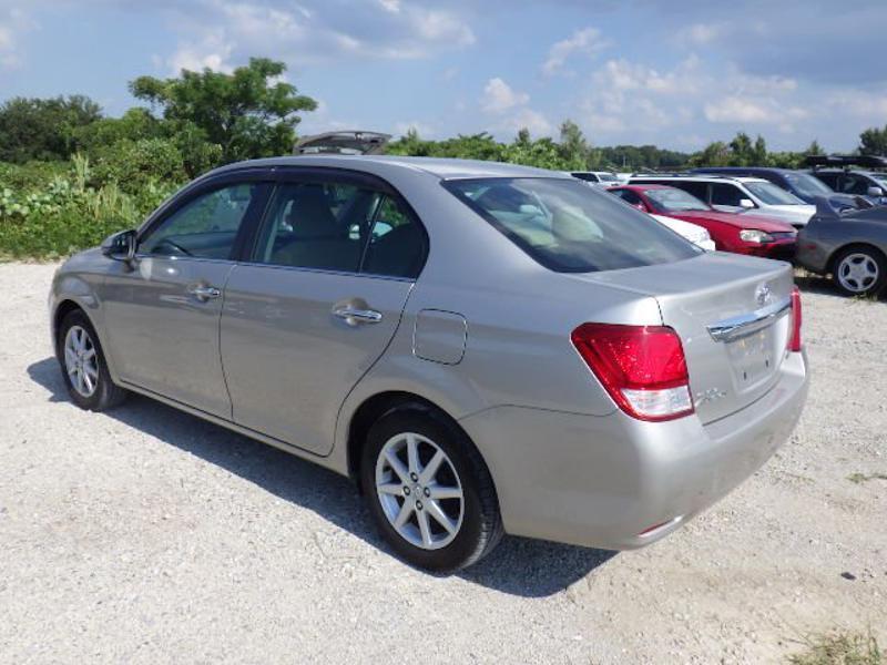 COROLLA AXIO