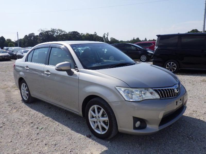 TOYOTA COROLLA AXIO