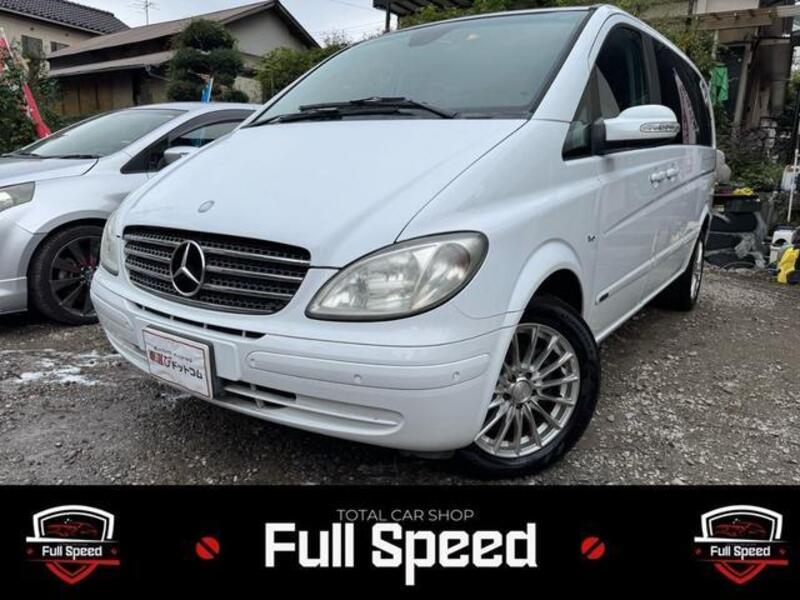 MERCEDES-BENZ V-CLASS