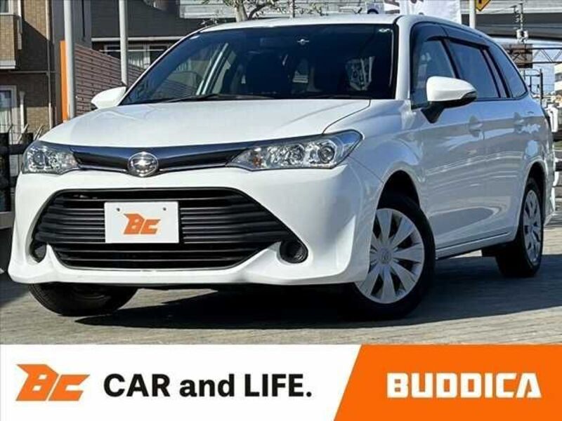 TOYOTA COROLLA FIELDER