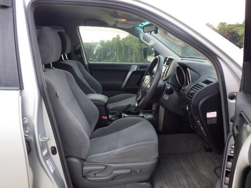 LAND CRUISER PRADO
