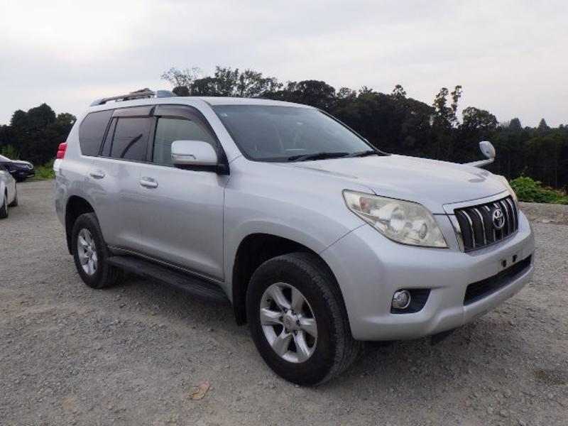 LAND CRUISER PRADO-0