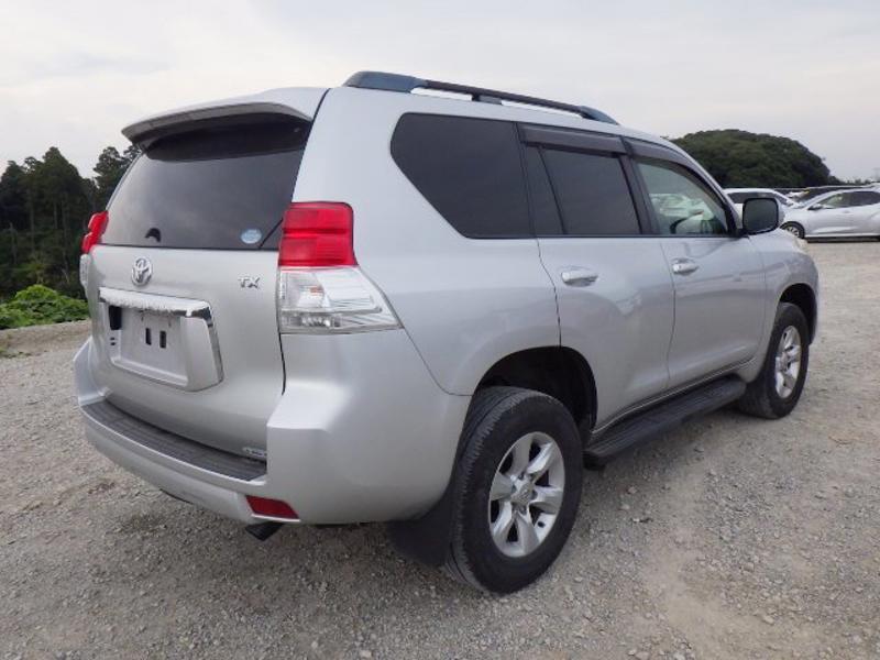 LAND CRUISER PRADO