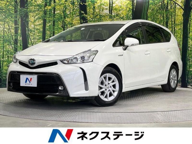 DAIHATSU MEBIUS