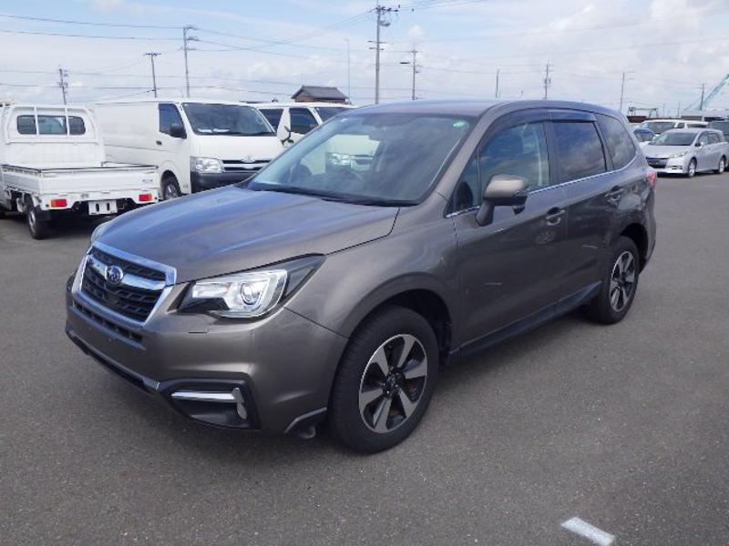 FORESTER