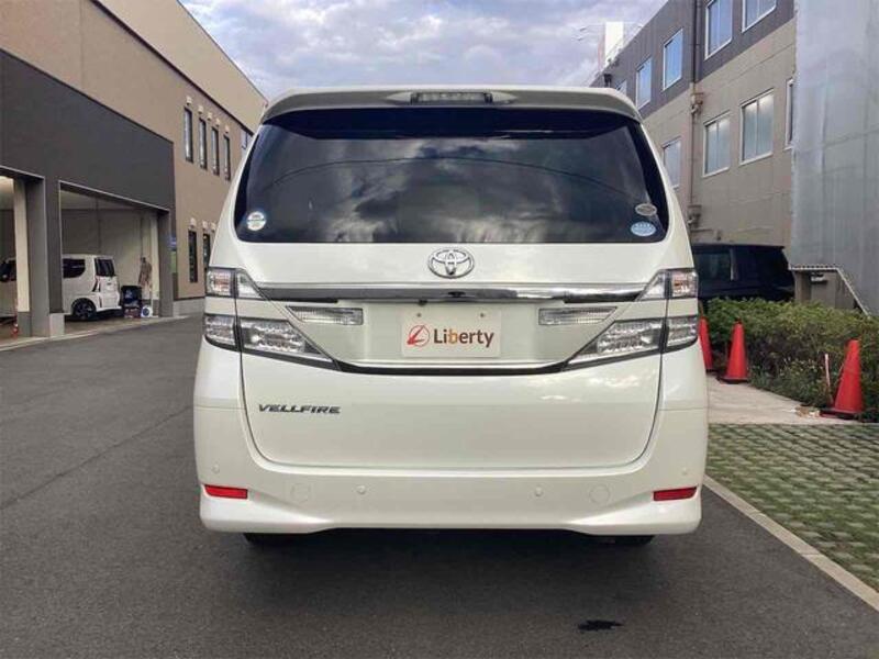 VELLFIRE