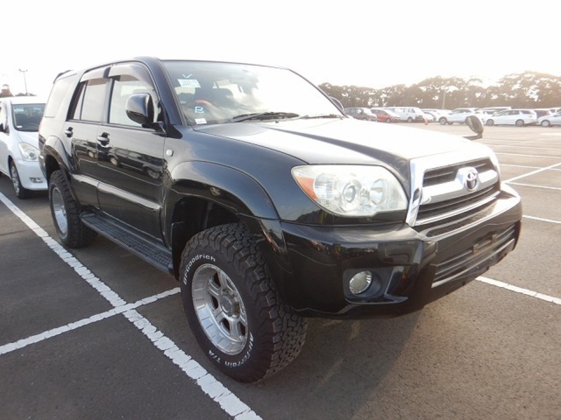HILUX SURF