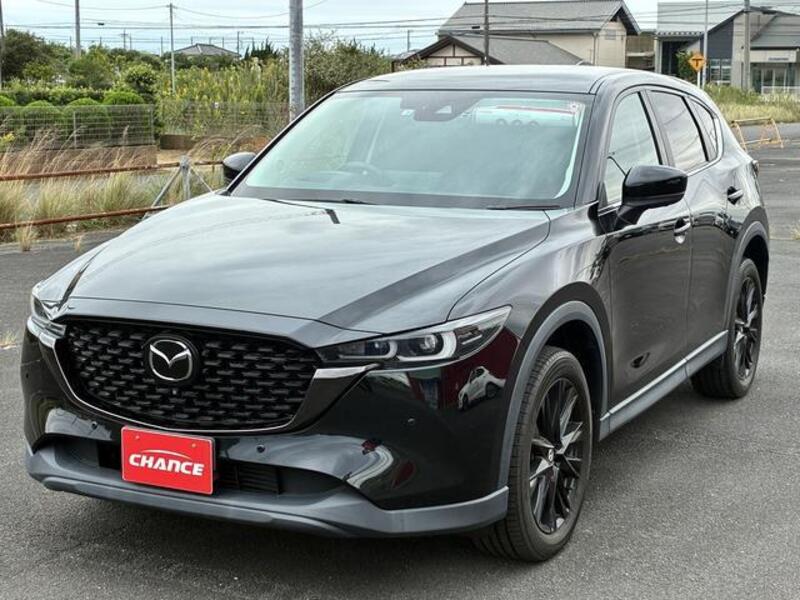 CX-5